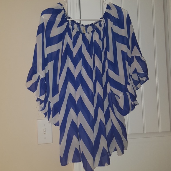 Chevron Top - Picture 1 of 1